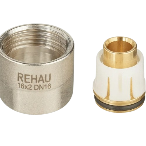 REHAU BORU BAĞLANTI REKORU 16x2,0 mm
