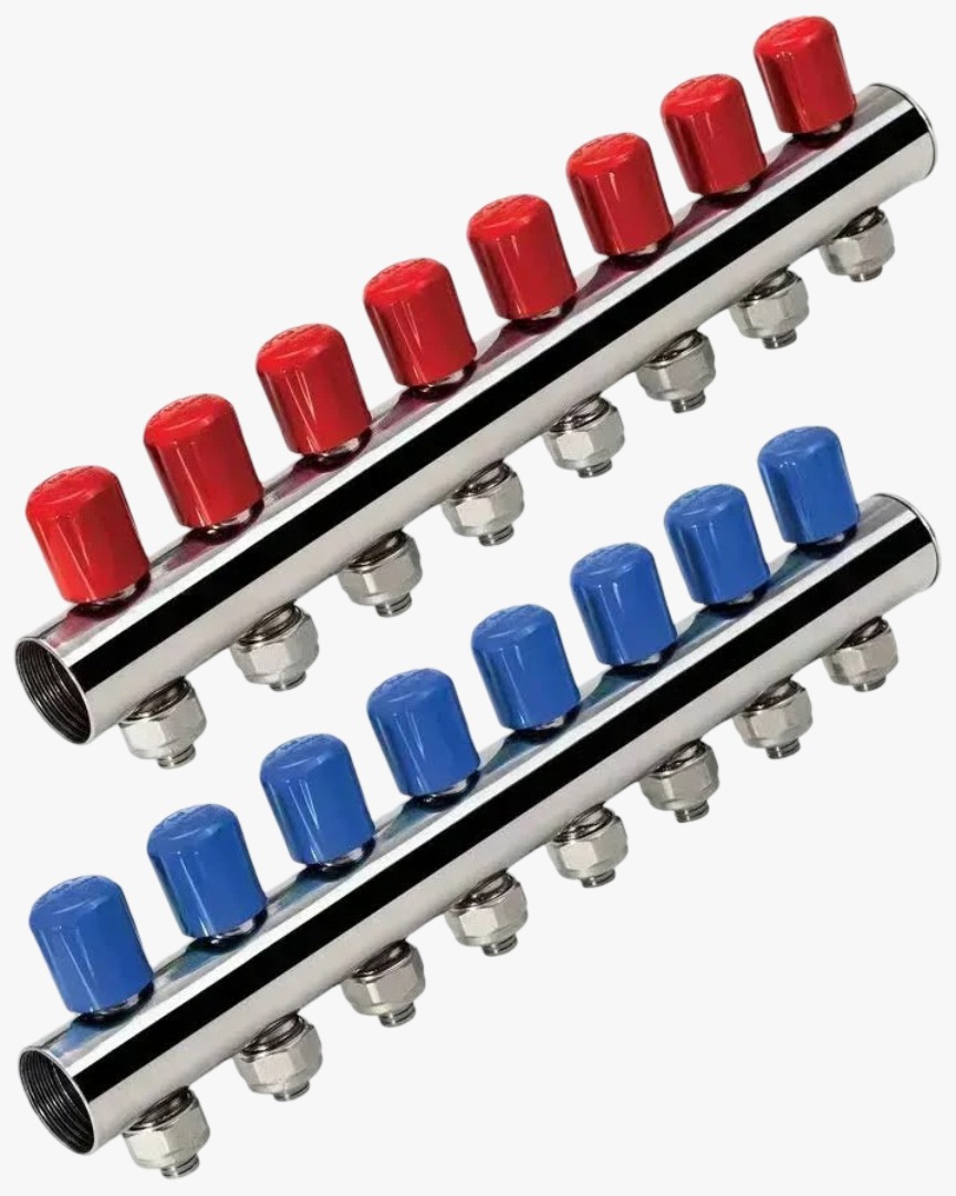 KAS PASLANMAZ ÇELİK KOLLEKTÖR