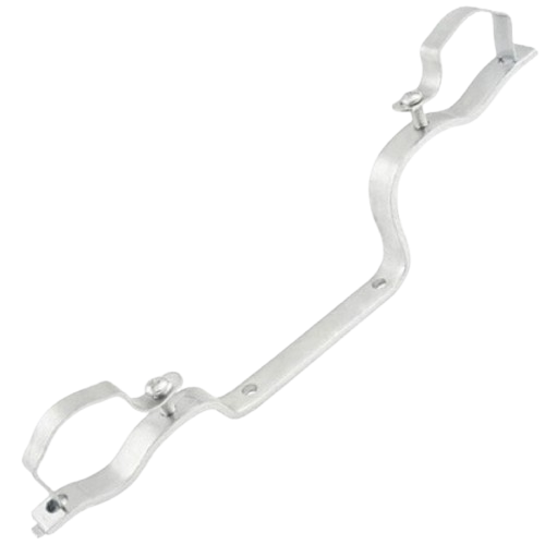 KAS PASLANMAZ KOLLEKTRÖR MONTAJ KELEPÇESİ