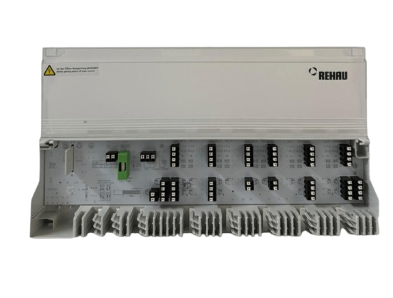 REHAU KONTROL PANELİ KABLOLU