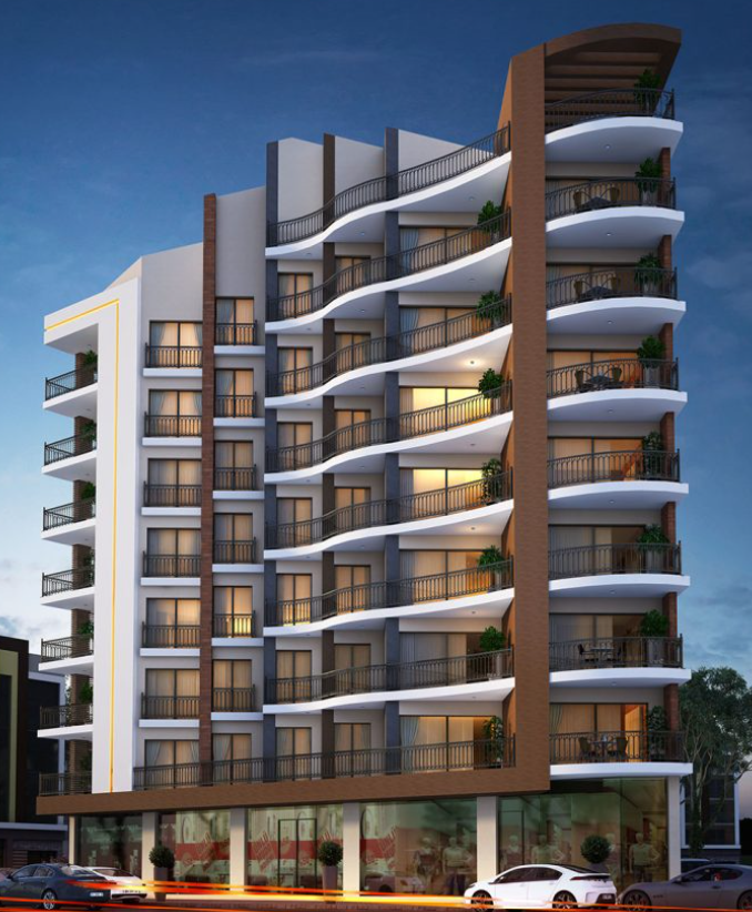 Apartman ve Rezidans Projeleri