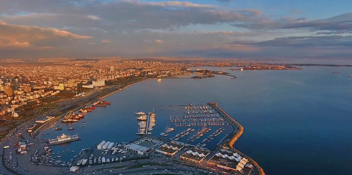 Pendik Yerden Isıtma Tesisatı ve Kurtköy Alttan Isıtma Projesi
