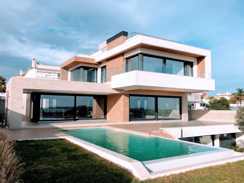 Villa Yerden Isıtma Projeleri