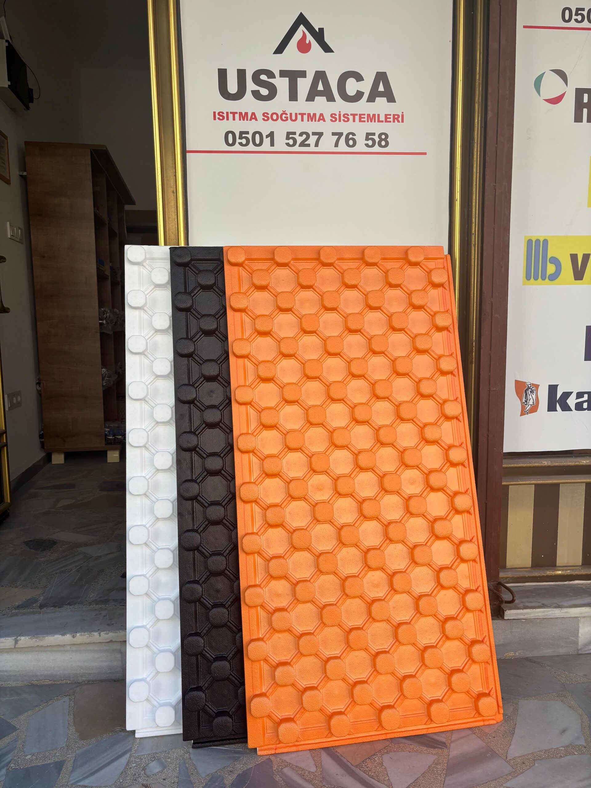 strafor seçimi nasıl olmalı?
