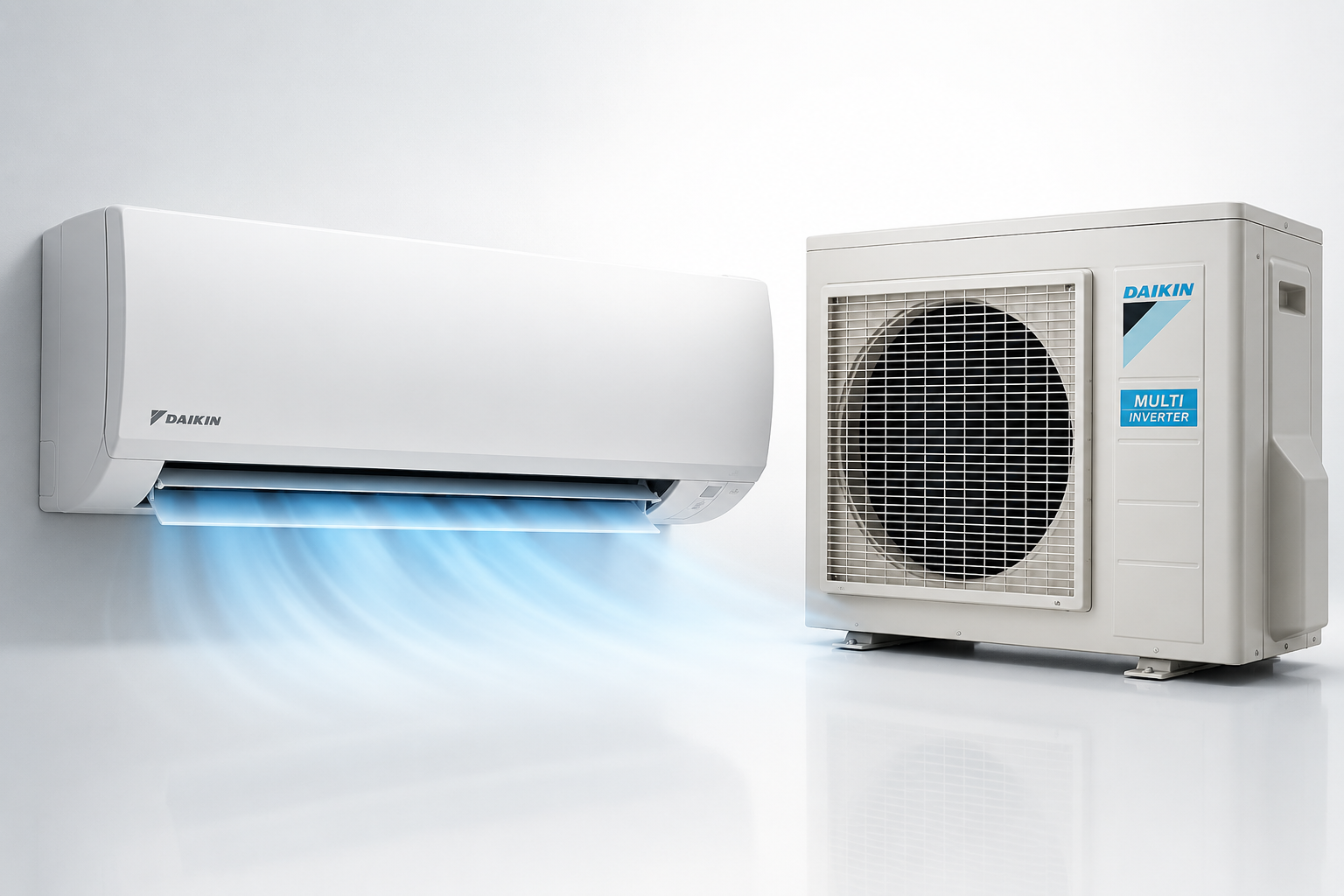 Modern Duvar Tipi Inverter Klima Satış Ürünleri