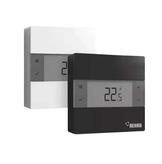Rehau Yerden Isıtma Oda Termostatı 230V